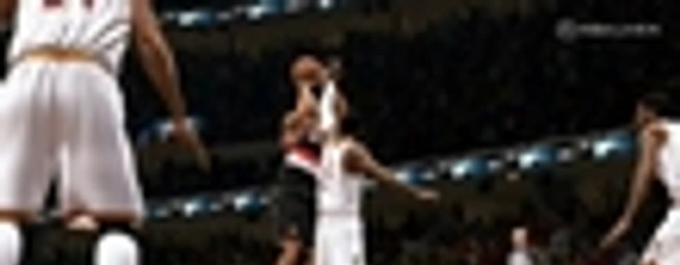 Дата выхода и первый скриншот NBA Live 14