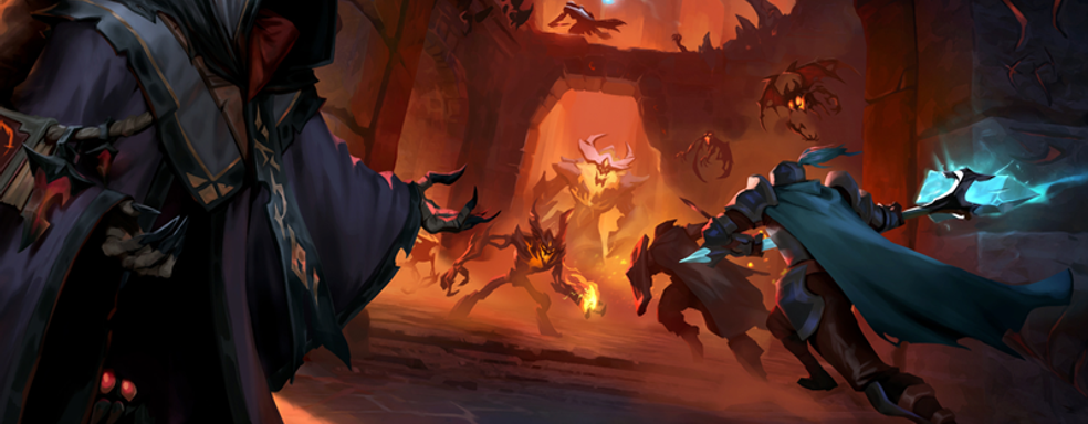 Albion Online получила дополнение «Глубины бездны» с PvPvE-режимом в духе Dark and Darker