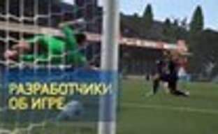 Дневники разработчиков FIFA 14 - искусственный интеллект