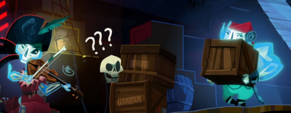 Создателя Monkey Island затравили фанаты за визуальный стиль Return to Monkey Island