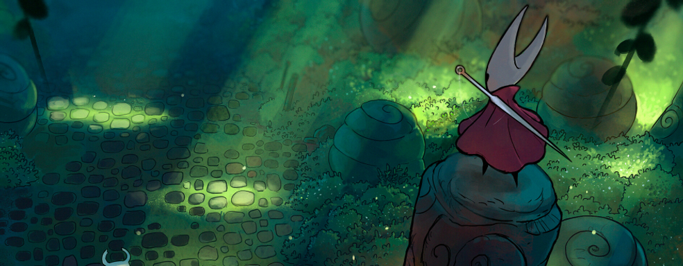 Создатель Hollow Knight спустя 6 лет подтвердил фанатскую теорию о гусеничках