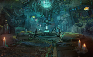 Первые концепты Borderlands 4. Gearbox показала, как видит будущее серии