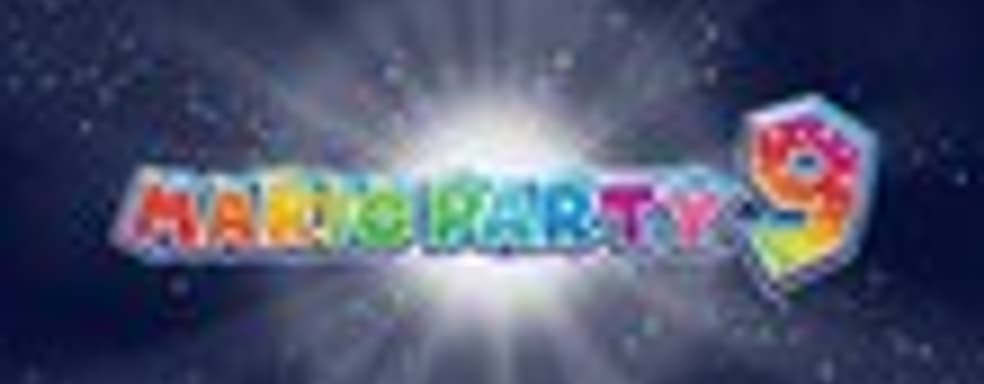 Трейлер Mario Party 9