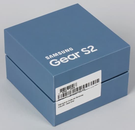 Умные часы Samsung Gear S