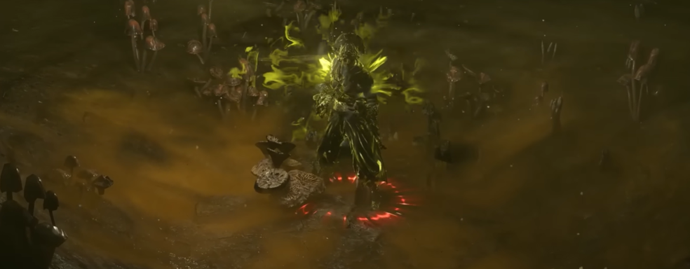Создателей Path of Exile 2 впечатлил «странно попахивающий» билд
