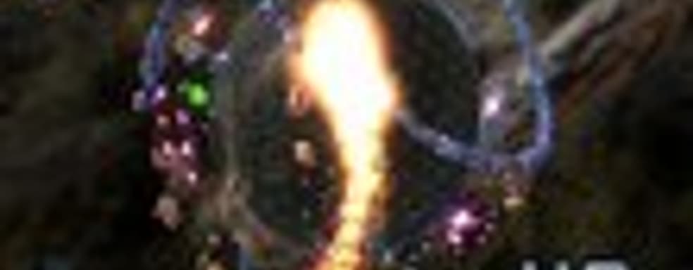 Impact Mode DLC для Super Stardust HD