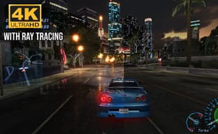 Энтузиаст представил «ремейк» Need for Speed: Underground в 4K, но пользователи недовольны