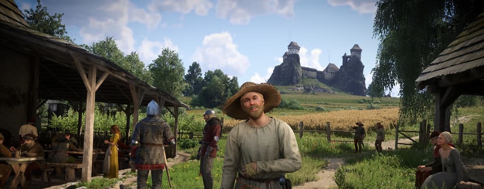 Игрофильмы вышли на новый уровень: Kingdom Come Deliverance II показали на кинофестивале