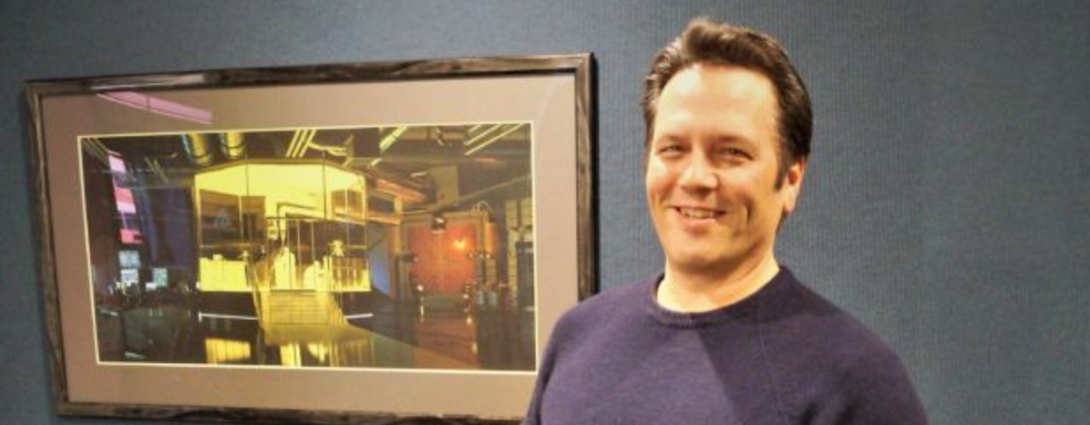 Похоже, босс Xbox показал новую консоль для облачного гейминга на полке. Фил Спенсер опять переполошил Интернет