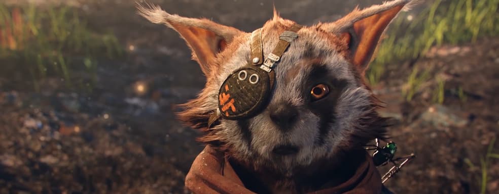 Красиво, много, бестолково. Обзор Biomutant