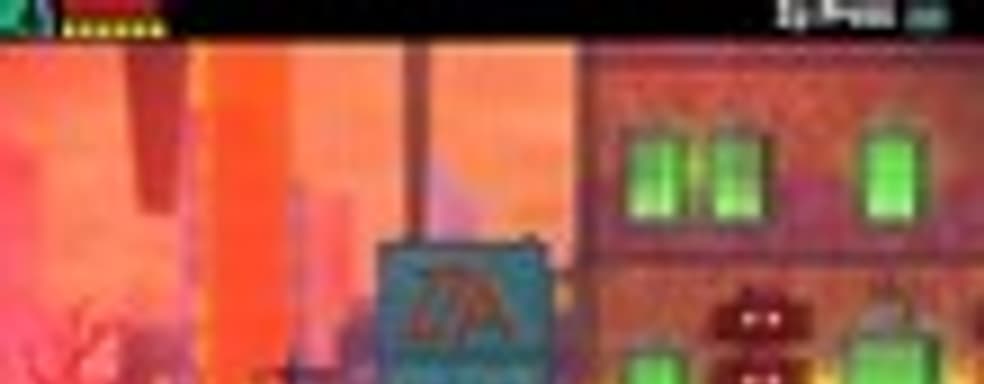 El Diablo's Domain DLC для Guacamelee!