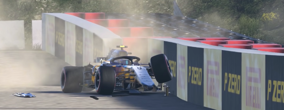 EA Threw a Bone to Those Who Spent $80 on F1 22, Which Not Everyone Managed to Catch