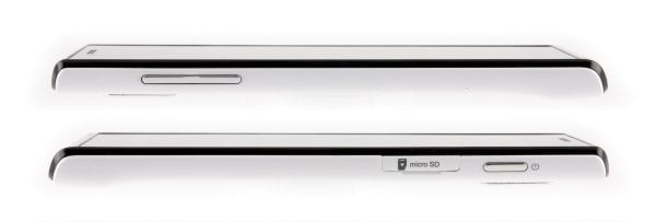 Обзор коммуникатора Huawei Ascend P1