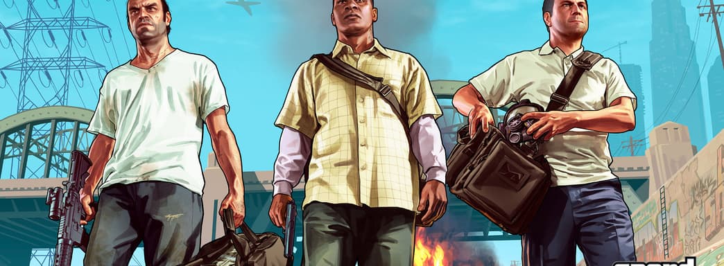 Игра по-крупному – Epic Games, возможно, подарит Grand Theft Auto V: Premium Edition