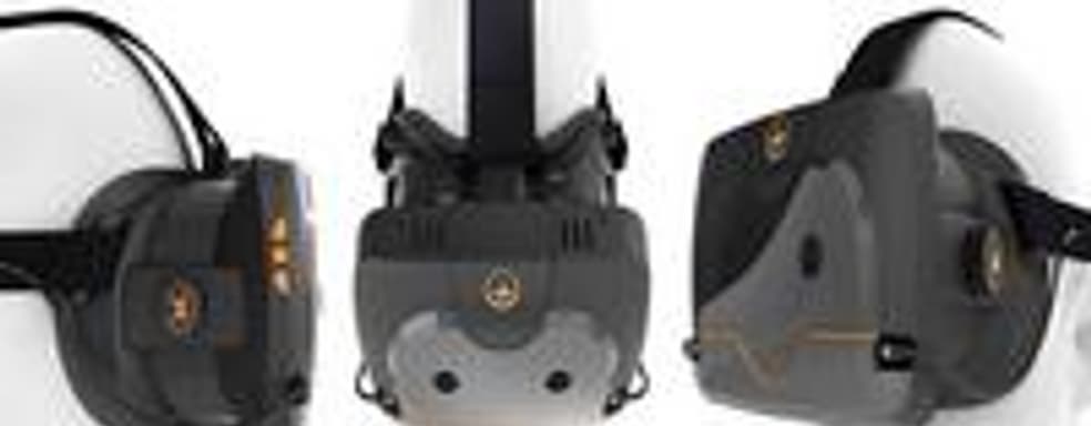 True Player Gear представила новый VR-шлем