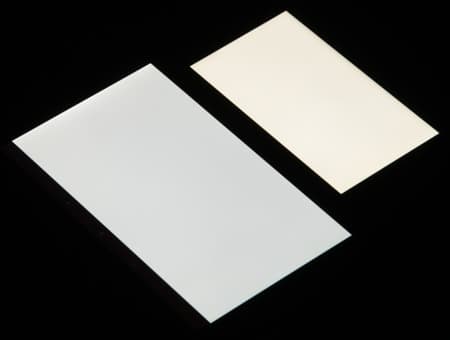 Обзор смартфона Sony Xperia Z2. Тестирование дисплея