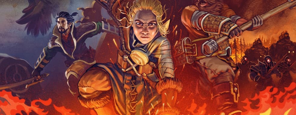 Время вперёд-назад. Обзор игры Iron Danger