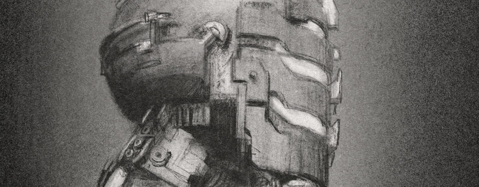 Утечка: первые часы ремейка Dead Space, Айзек Кларк снимает шлем