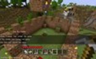 Трейлер Minecraft для XBLA