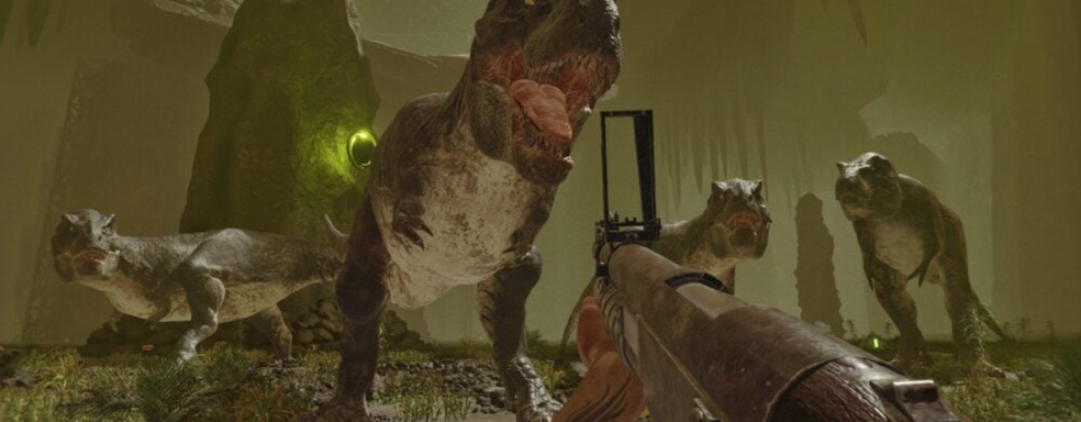 Авторы «худшего» эксклюзива PlayStation вернутся с шутером про динозавров. Скоро выйдет Son and Bone от создателей Quantum Error