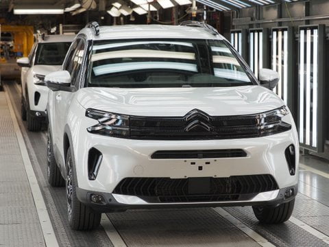 Citroen C5 Aircross