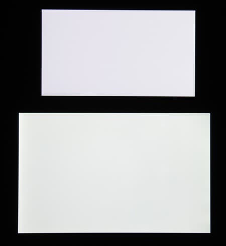 Обзор смартфона Doogee Mix. Тестирование дисплея