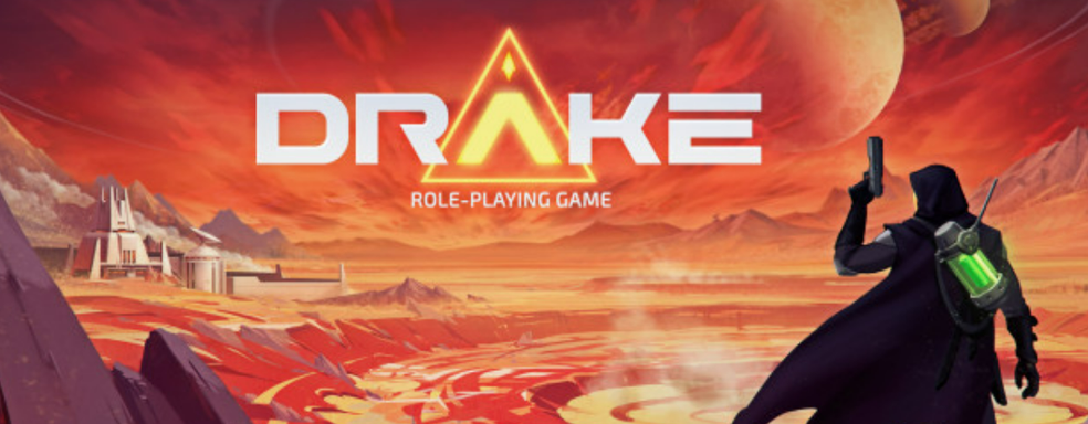 Россияне представили экшен-RPG Drake с сеттингом Космического Вестерна в духе «Мандалорца» и «Светлячка»