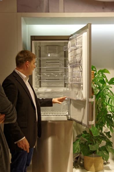 Electrolux на IFA 2015