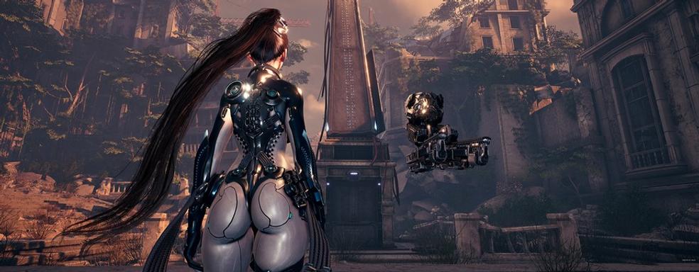 Экшен с эффектной главной героиней Stellar Blade выйдет в 2024 году