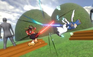 Для Switch был анонсирован файтинг Ketsu Battler, в котором игроки должны вставлять контроллер себе в трусы