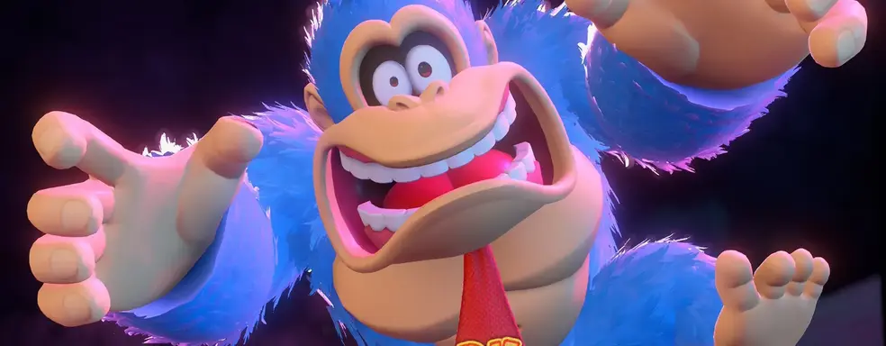 [Видео] Не рекомендуем. Обзор Donkey Kong Bananza