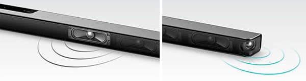 Philips HTL7140B: динамики Philips HTL7140B: динамики