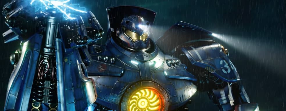 Prime 1 Studio показала бюсты Бродяги и Багрового Тайфуна из фильма «Тихоокеанский рубеж»