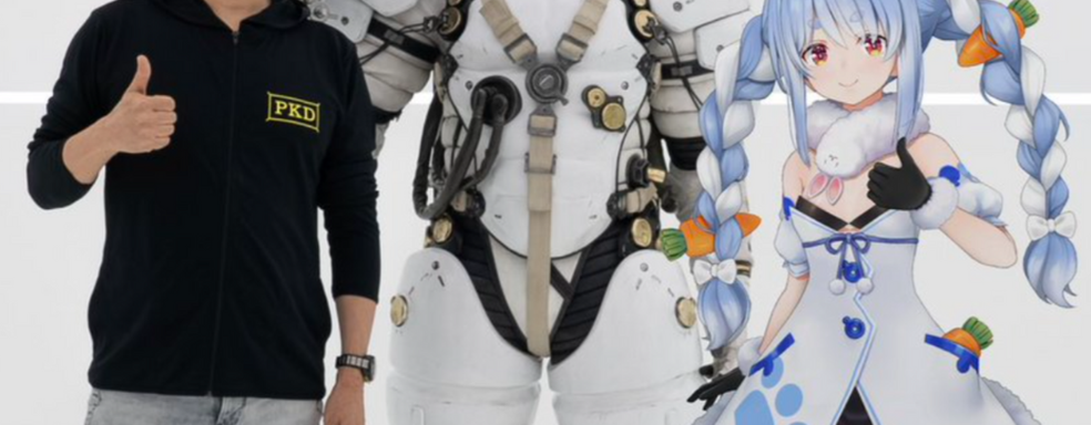 В Death Stranding 2 появится витуберша Усада Пекора из Hololive — Хидео Кодзима её поклонник