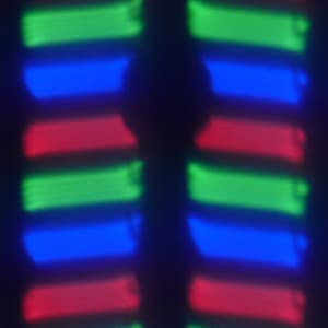 Обзор смартфона Lenovo Phab 2 Pro. Тестирование дисплея