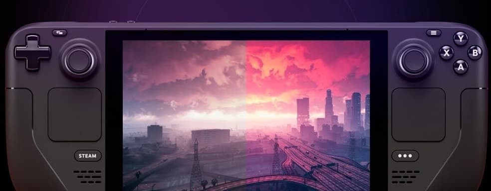 Хотите экран Steam Deck с более высоким разрешением? Решение разрабатывается