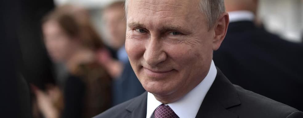 Победившая на The International 10 команда Team Spirit получила поздравление от Владимира Путина