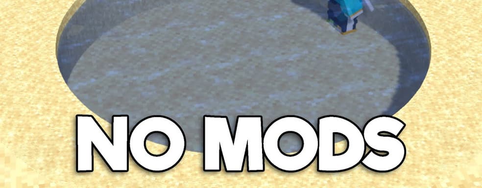 Игрок создал идеальный круг и сферу в «кубической песочнице» Minecraft без использования модов