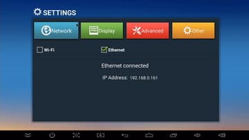 ТВ-приставка Rombica Smart Box V003 на Android