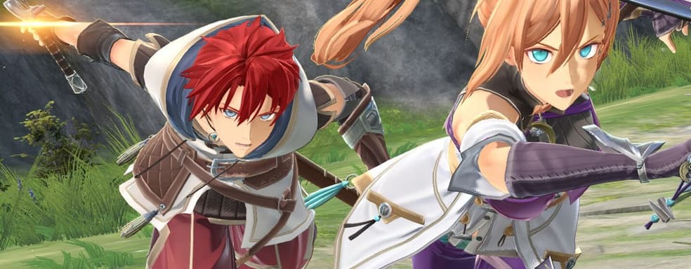 Японская ролевая игра YS X: Nordics выйдет в октябре на ПК и консолях