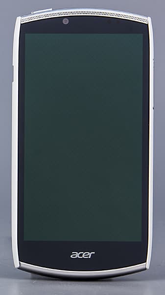 обзор смартфона Acer S500