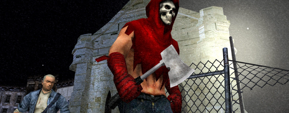 Для Manhunt вышла русская озвучка спустя 21 год после ПК-релиза — локализаторам NoData удалось разобраться с файлами