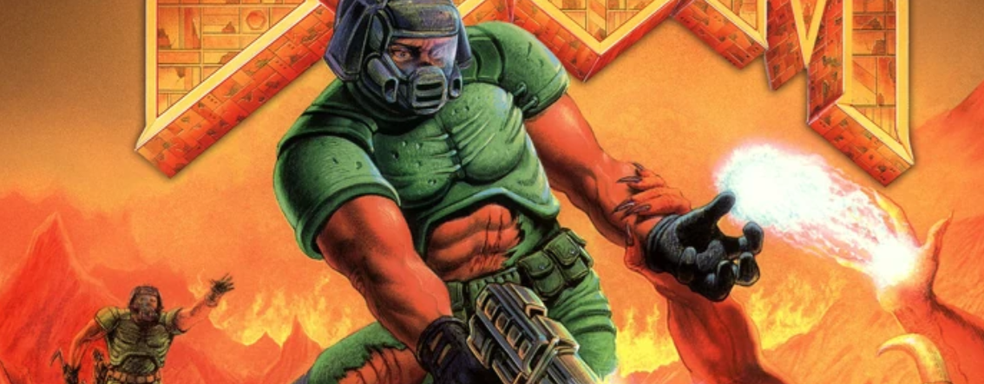 DOOM запустили на Fortnite со строительством. Эксперимент с игрой Epic Games и культовым шутером