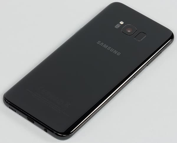 Смартфон Samsung Galaxy S8+