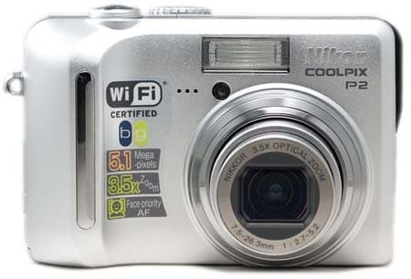 Nikon COOLPIX P2