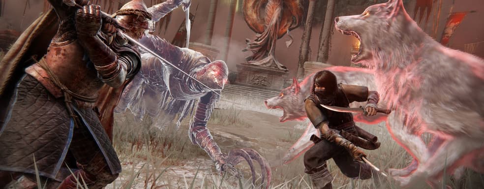 У Bandai Namco значительно худшие результаты, чем в 2022-ом. Armored Core 6 далека от успеха Elden Ring