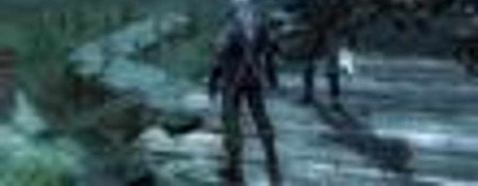 Новые скриншоты (The Witcher, Star Ocean, Dawn of War II)