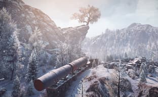 В новом дополнение для SnowRunner надо доставить ракету на российский космодром