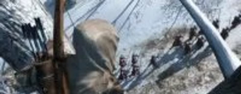 Рекламный ролик Assassin's Creed III