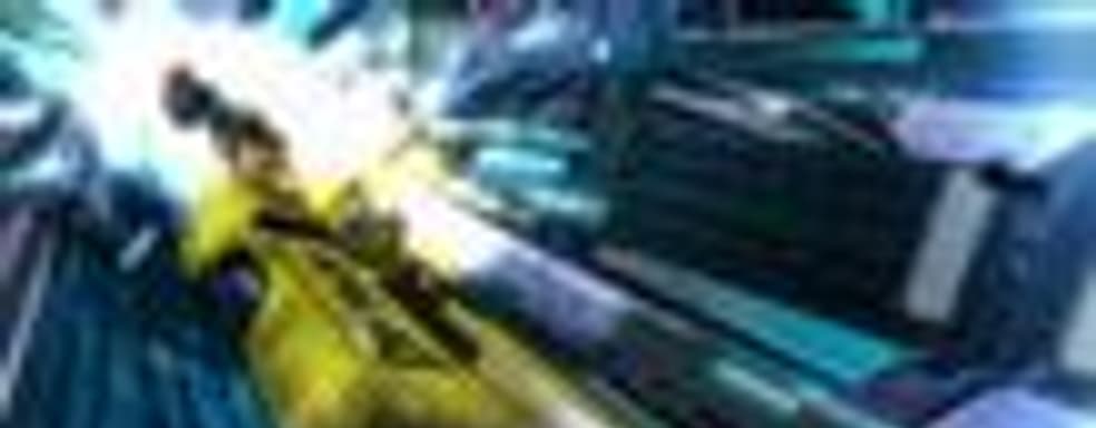 WipEout HD - проблема с фризами решена